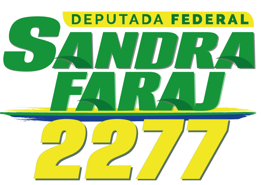 Sandra Faraj, deputada federal 2277